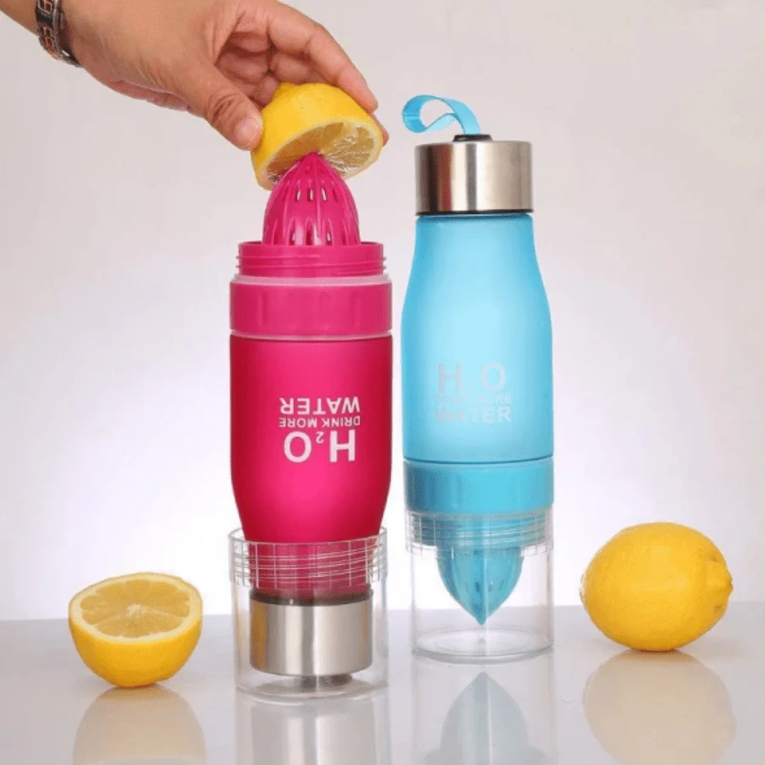 Botella Detox H2O - Imagen 2