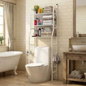 Estanteria de Baño para Inodoro - muymo hogar
