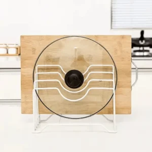Soporte Organizador para Tablas y Tapas