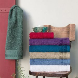 Toallón de baño Palette Chantal