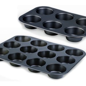 Bandeja de Moldes de Horno Antiadherente