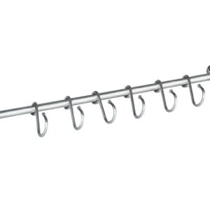 Barra Para Colgar Utensilios de Cocina