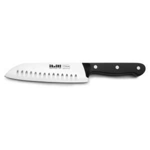 Cuchillo Santoku de Acero Inoxidable Martensítico
