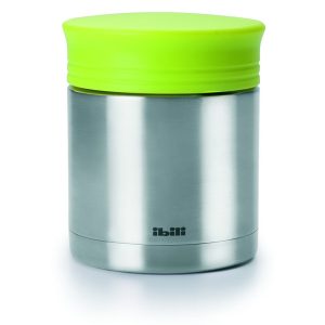 Mini Termo Para Sólidos de Acero Inoxidable 18/10