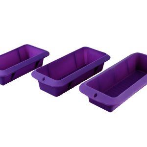 Molde de Silicona Cake para Horno y Microondas