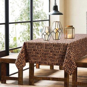 Mantel Cuerina Estampado Dega Home X 2mts