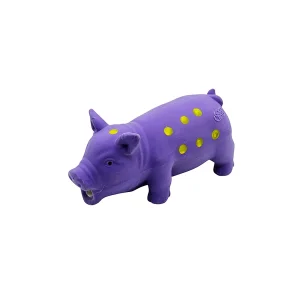 Chanchito de Goma con Sonido para Mascotas