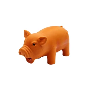 Chanchito de Goma don Sonido para Mascotas
