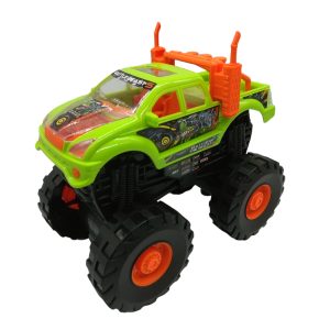 Camioneta Monster Anger Live