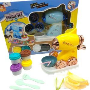 Set de Plasticina para Pastas