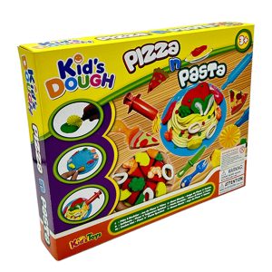 Juego de Masa Pizza